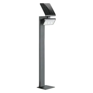 Tunnistinvalaisin Steinel XSOLAR GL-S - TUNNISTINVALAISIN STEINEL XSOLAR GL-S LED1.2W 4K150LM AN