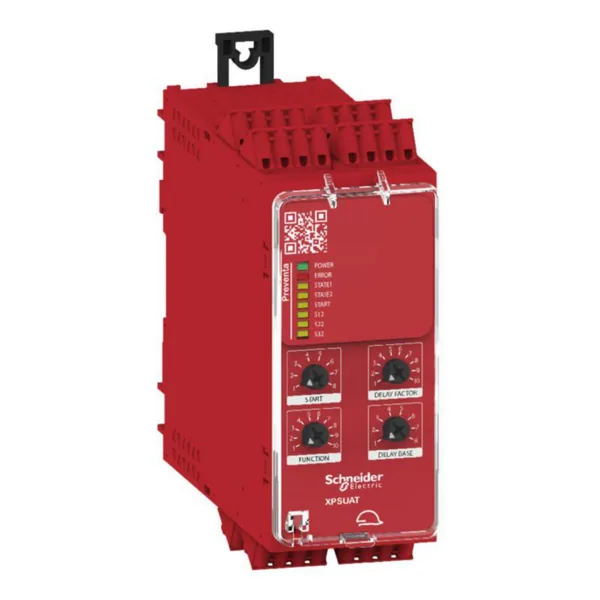 Turvarele Schneider Electric Preventa UAT ,KATEG. 4, 24V ,JOUSI