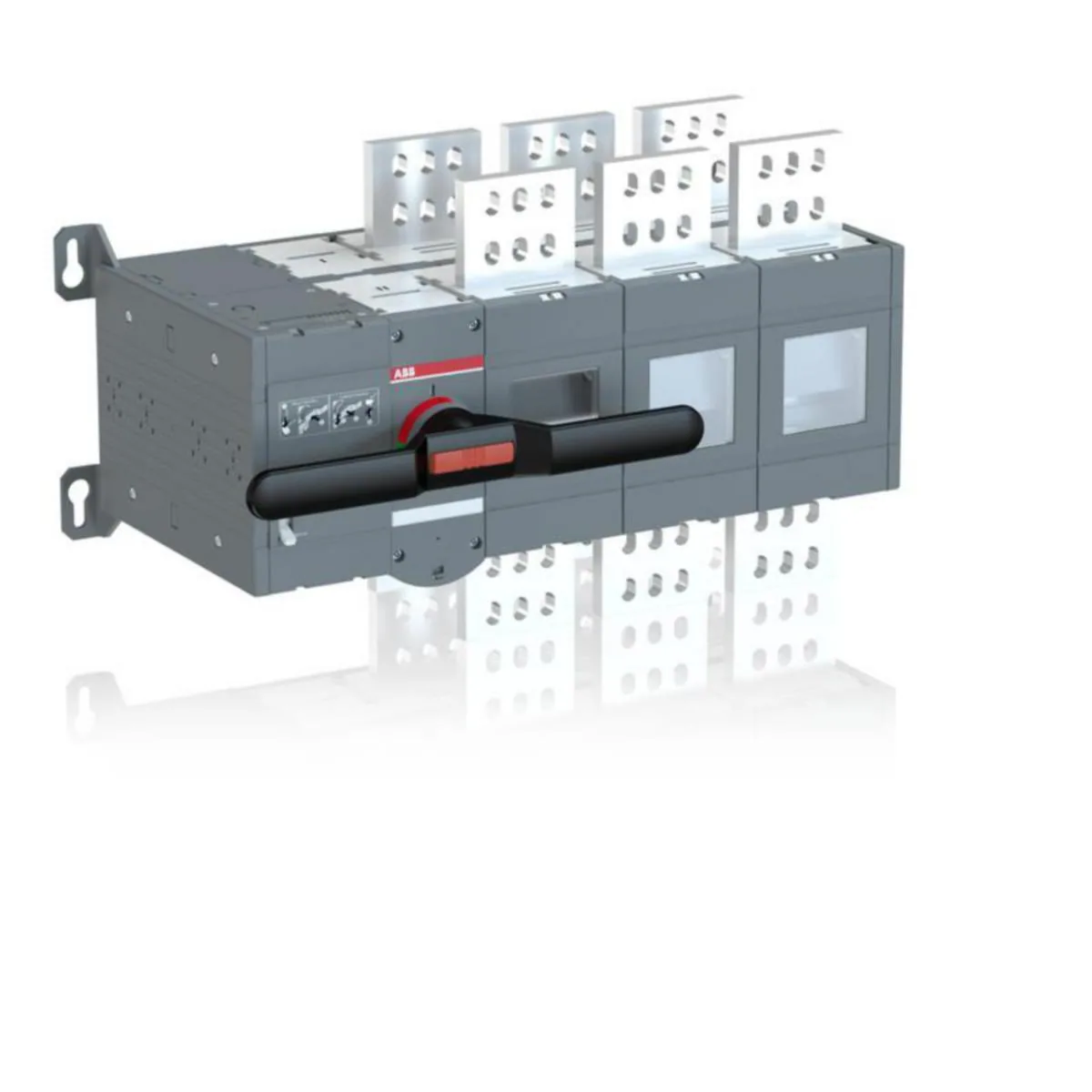 Vaihtokytkin ABB 3-napainen 3-NAP. 2500A 415V AC-21B – musta