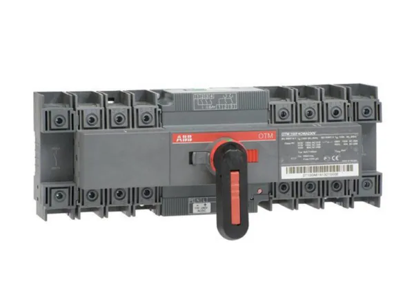 Vaihtokytkin ABB 4-napainen 4-NAP. 100A 690V AC-22A