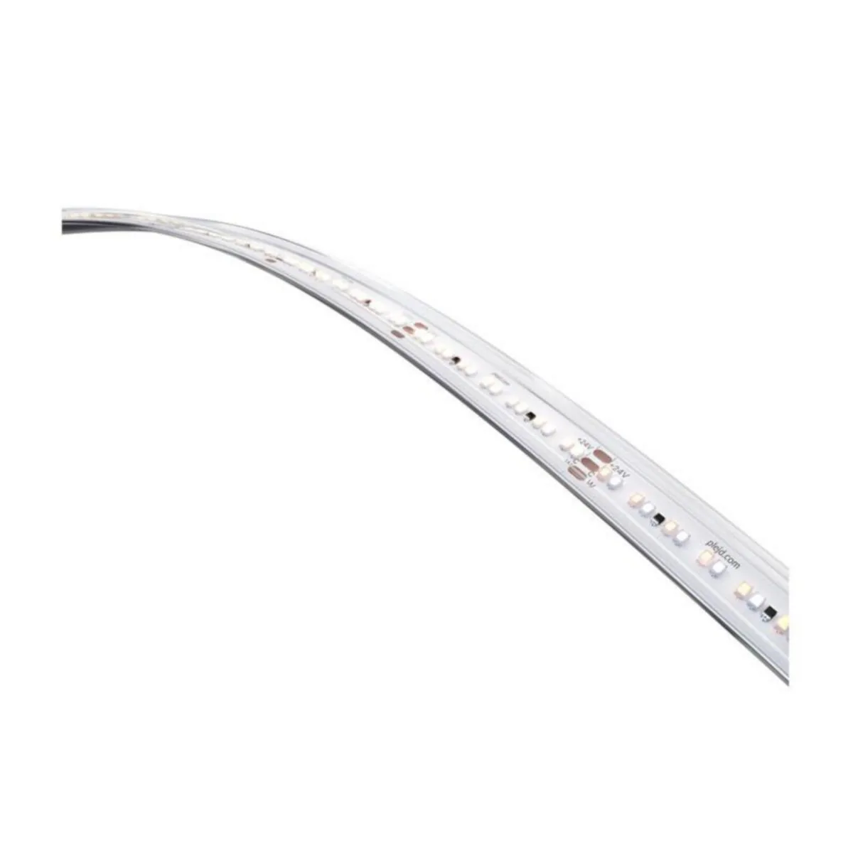 Valoprofiili/-nauha Plejd LST, 6M IP66 960LM 2200-4000K 24VDC – 2200-4000