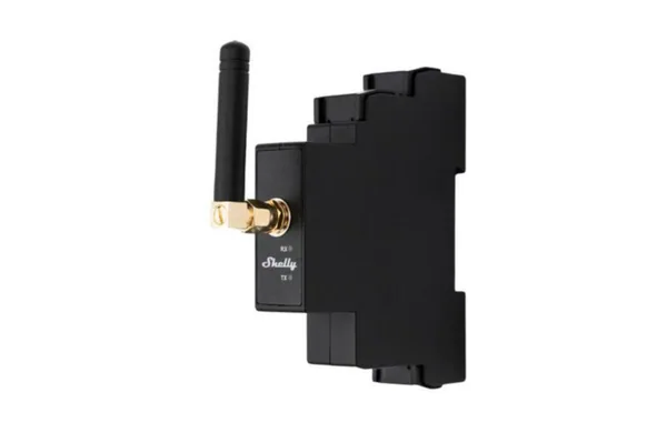 Väyläliityntäyksikkö Shelly PRO LoRa Add-on