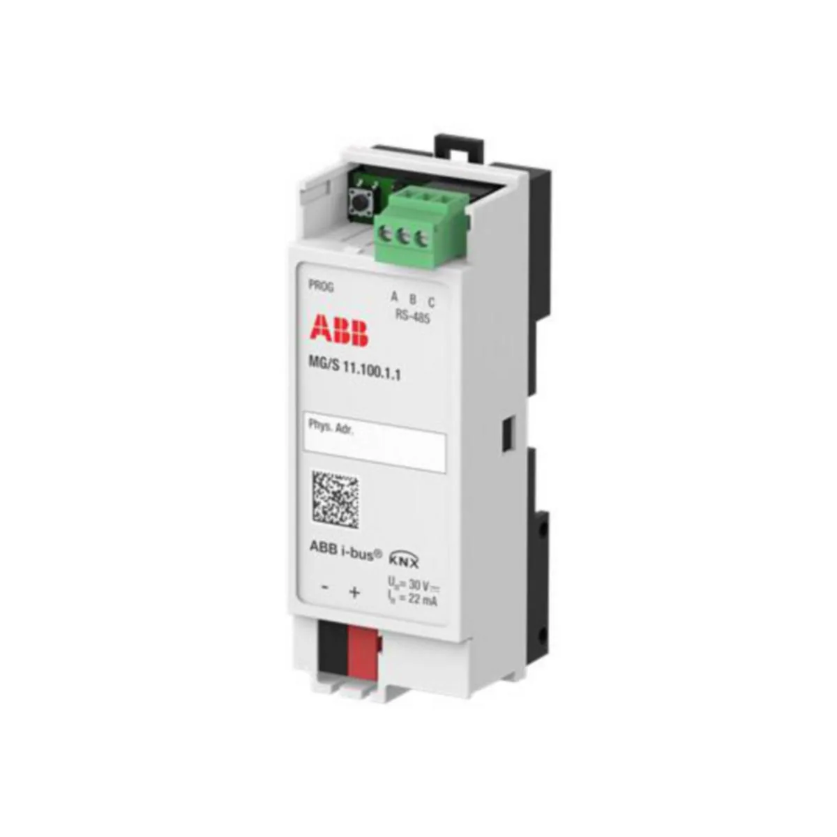 Väylämuunnin KNX ABB Modbus->KNX