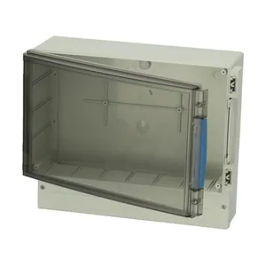 Asennuskotelo ABS Fibox CARDMASTER - ASENNUSKOTELO ABS CARDMASTER ABS 36/31-3