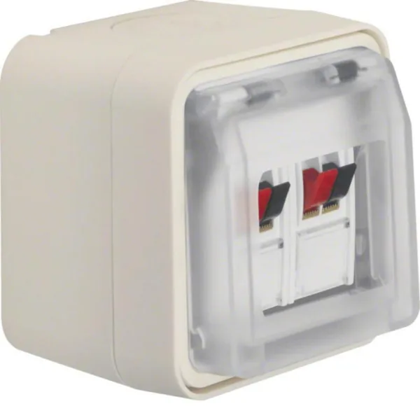 AV-rasia Hager W.1 2OS. KAIUTIN PPJ IP55 VAL