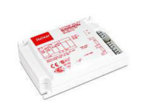 Elektroninen liitäntälaite Helvar EL-TCs EL-LIITÄNTÄLAITE EL1/2X36/38TCS