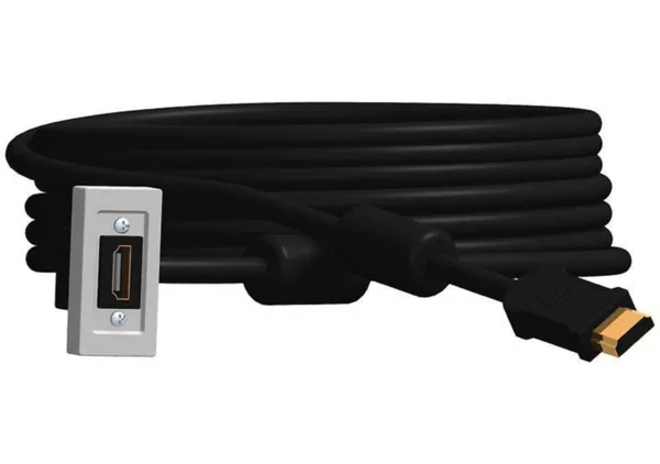 Johtasarja HDMI Pajap JOHTOSARJA HDMI-10 U/N LIITTIMET 10m