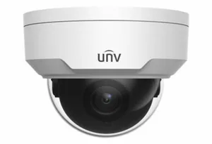 Kamera-IP UNV Prime-I Dome - KAMERA-IP UNW 4MP AI DOME 2.8MM POE