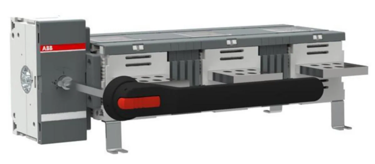 Maadoituskytkin ABB OT OT2500EM03W8P