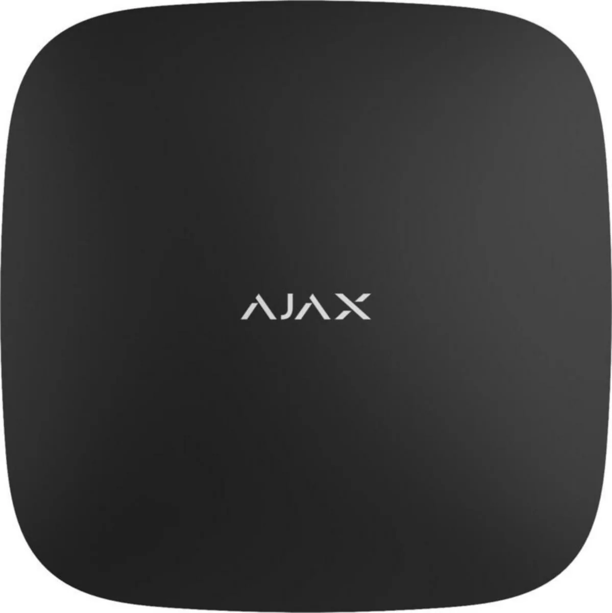 Murtohälytysjärjestelmä Ajax Hub 2 Plus MUSTA