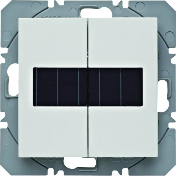 Painike langaton KNX Hager S.1 2OS VALOK. QUICKLINK VAL