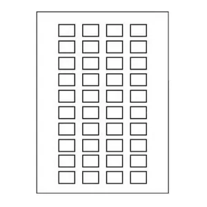 Kilvenpidin Schneider Electric Harmony - PAINIKE/MERKKIVA.KILPI HARMONY ZBY5100