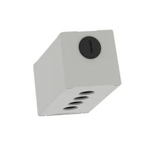 Painikekotelo Schneider Electric Harmony - PAINIKEKOTELO HARMONY KOTELO HARMAA 4 REIKÄÄ 22 MM