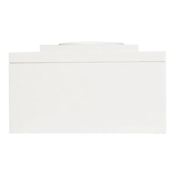 Pintakehys ELKO Plus asennus 1OS/IP20 107MM VAL H=40MM