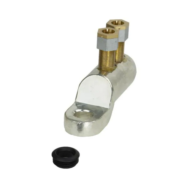 Ruuvikaapelikenkä Ensto Sähköverkot AL/CU 25-150 MM2, Ø17