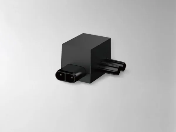 Sähköinen lisätarvike Hide-a-lite Flexline JATKO L BL