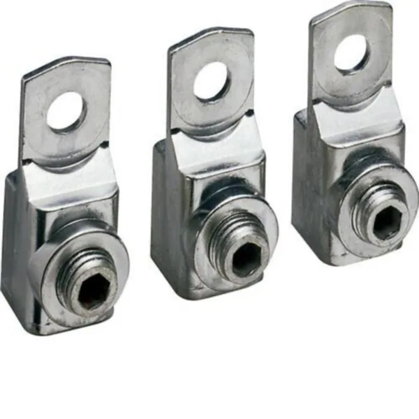 Tunneliliitin Hager LIITIN HZ074 3N TUN. KYTK. H354
