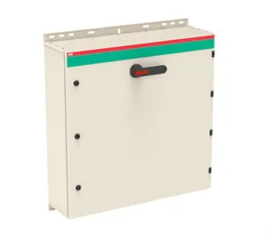 Turvakytkin väännin ABB 6-napainen - TURVAKYTKIN VÄÄNNIN ABB 6-NAP. 220KW 400V AC-23A