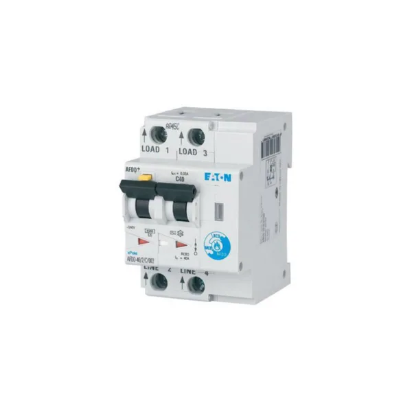 Valokaarisuojalaite Xpole, Eaton AFDD-40/2/C/003-A. 30MA