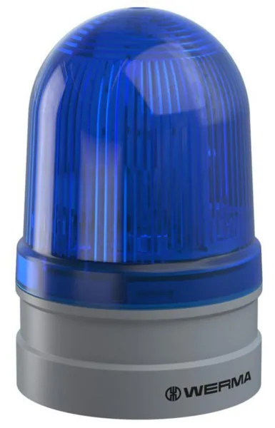 Vilkkuvalo WERMA Signaltechnik EvoSIGNAL Midi TWINFLASH 115-230VAC BU