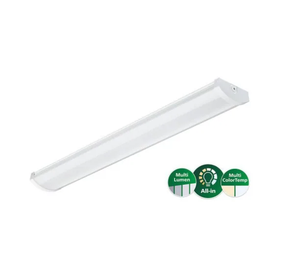 Yleisvalaisin Philips FastSet, 3000/4800LM CCT 3LJ. L1160