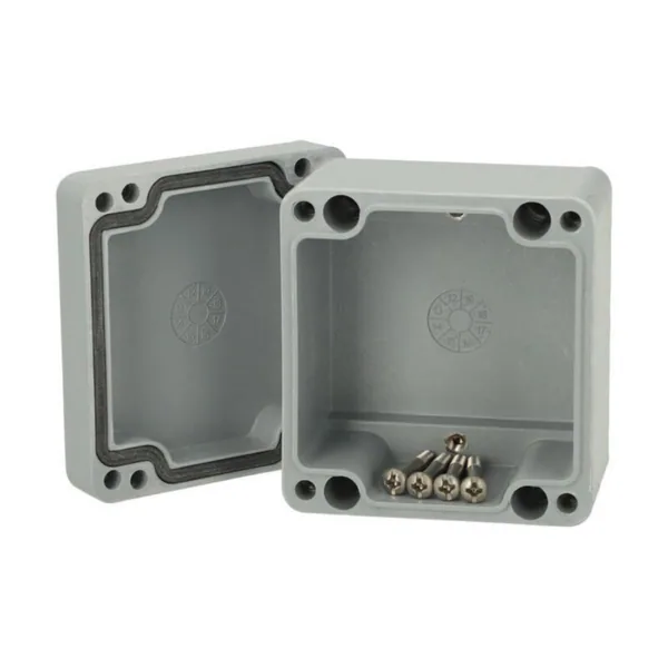Asennuskotelo GRP Fibox Euronord P 080806