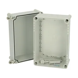 Asennuskotelo PC/ABS Fibox 2819 Solid - ASENNUSKOTELO PC FIBOX PC 2819 18 G-2FSH