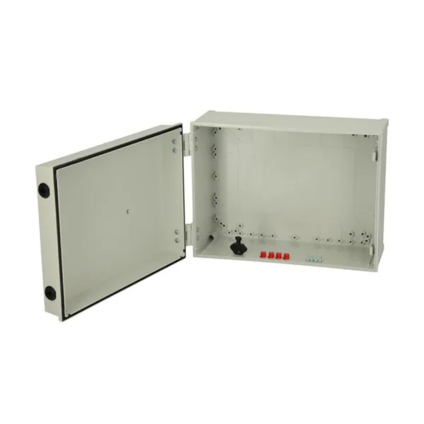 Kaappi seinäasennus PC Fibox CAB 304018 G3B