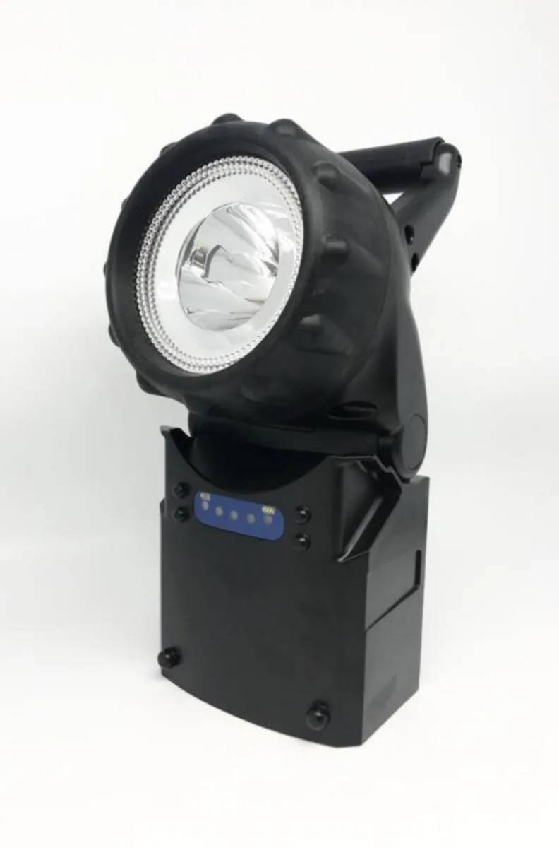 Käsivalaisin turvavalo LED Kamic Handy - KÄSIVALAIS TURVAVALO LED HANDY HANDY LED 3W LI