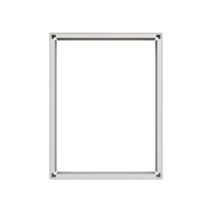 Korotuskehys ABB UK600 - KOROTUSKEHYS UK600 UK 2R 90MM (2*12) PS