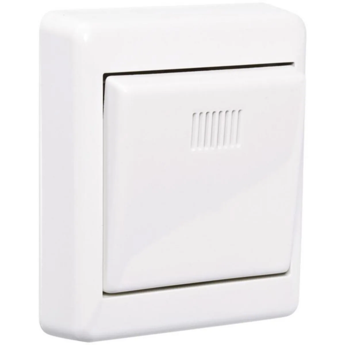 Kytkin ELKO RS Nordic merkkivalolla - KYTKIN ELKO RS NORDIC 1/16A/250V/IP21 PPR MV VAL