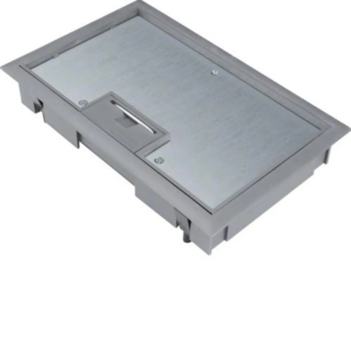 Lattiarasia Hager electraplan.VE-EE KDE0408 247X147mm 8mm HAR