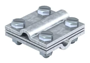 Maadoitusliitin OBO TBS - LIITIN TBS 252 8-10 FT, RD8-RD10