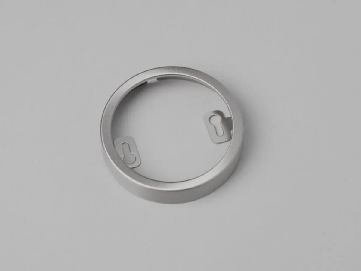 Mekaaninen lisätarvike Hide-a-lite Thin G2, KOROTUSRENGAS THIN G2 BS – ruostumaton teräs (RST)