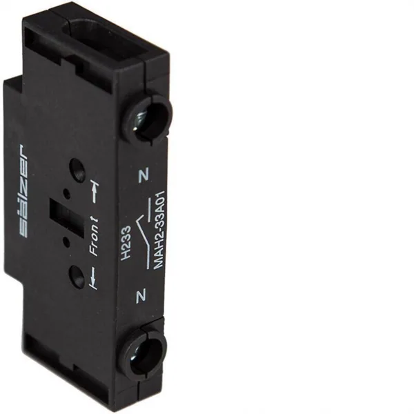 N-liitin Sälzer MAH2-33A01 H233 ETUR
