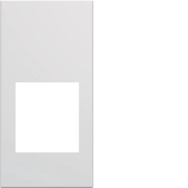 Peitelevy Hager Gallery RJ45 WXD201B 1M LVA