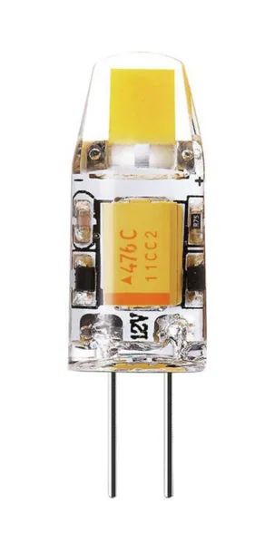 Pienoislamppu Airam Led PO 840 100LM G4 12V