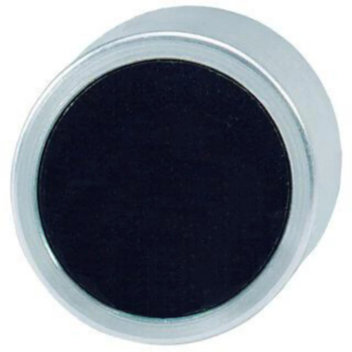 Tasopainike Benedict & Jäger B3DSW D=22.5mm MUS ALU-KEH – musta