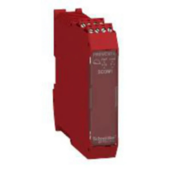 Turvarele Schneider Electric Preventa TURVAKOMMUNIKAATIOMOD. 1TIE