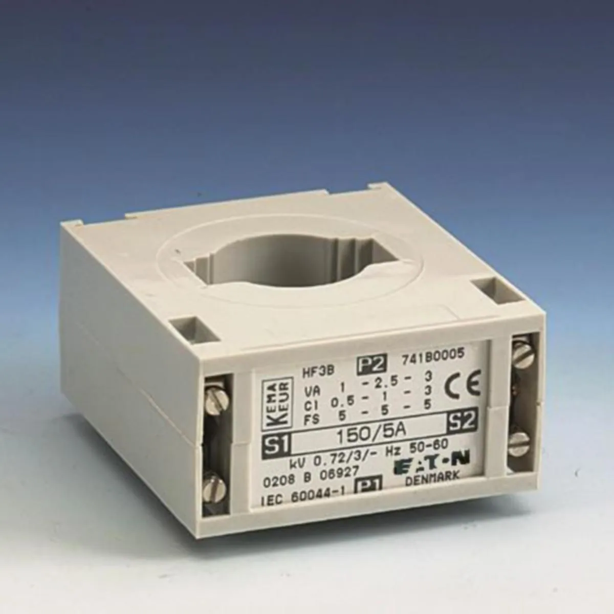 Virtamuuntaja kiinteä Eaton T-Line HF3B 200/5 A