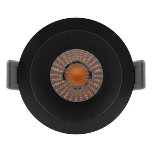 Alasvalo Ledvance Spot - ALASVALO LEDVANCE SP DK FIX IP44 8W/927 DIM BK