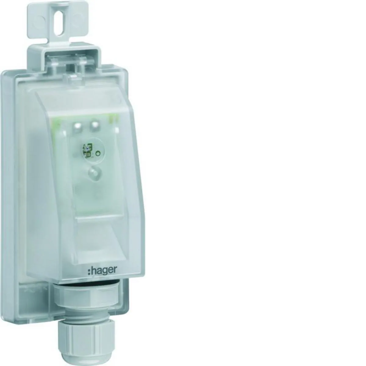 Anturi Hager - ANTURI HAGER EK088 MIT TE331/TE332 IP65