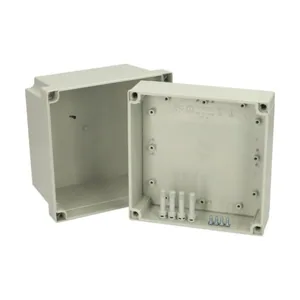 Asennuskotelo ABS Fibox MNX 180x180 - ASENNUSKOTELO ABS FIBOX ABS 175/150 HG