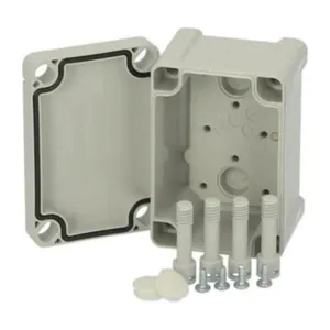Asennuskotelo ABS Fibox Tempo 0907 - ASENNUSKOTELO ABS FIBOX TA090606