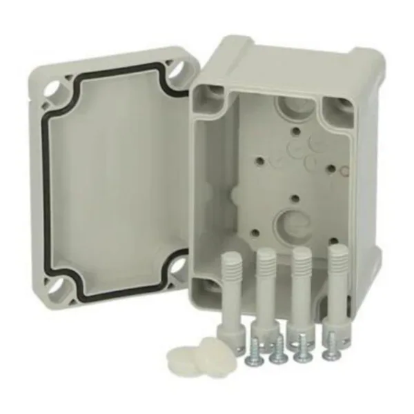 Asennuskotelo ABS Fibox Tempo 0907