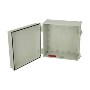 Asennuskotelo Fibox CAB PC/ABS 300x300 - ASENNUSKOTELO PC FIBOX CAB PC 303018 G