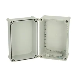 Asennuskotelo PC/ABS Fibox 2819 Solid - ASENNUSKOTELO PC FIBOX PC 2819 18 G-2FSH