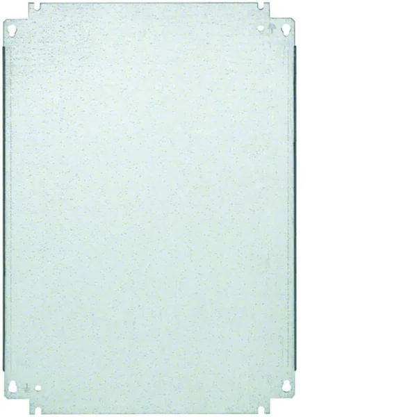 Asennuslevy Hager orion plus FL408A KOT. 500X400