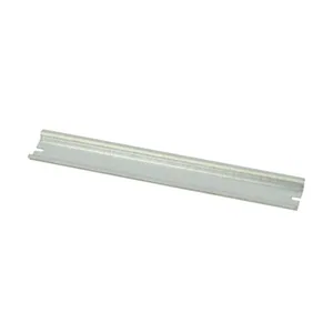 DIN-kisko Fibox TEMPO DR 35 - DIN-KISKO TEMPO DR 215, DIN-35 215X35X7MM