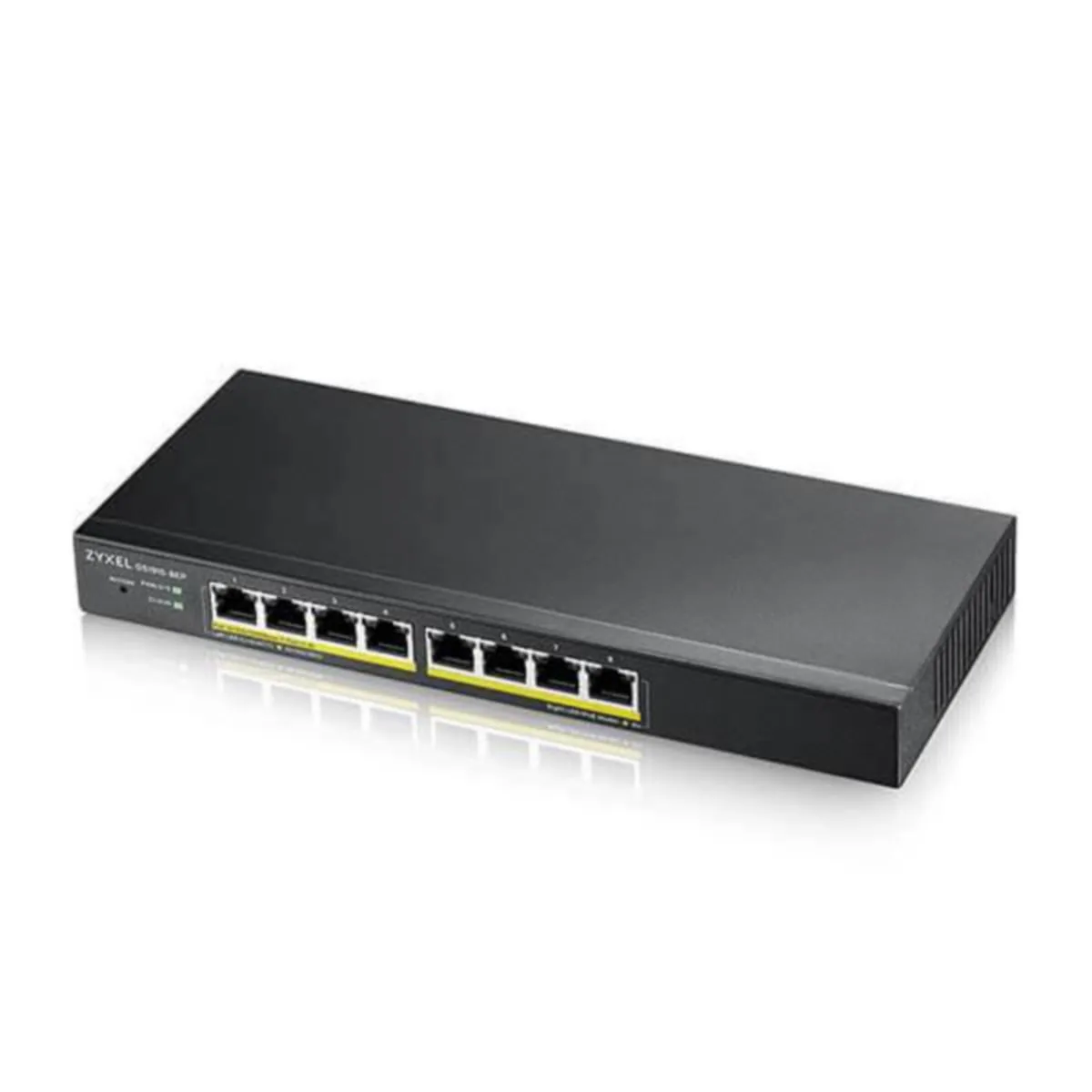 Ethernet kytkin Zyxel - ETHERNET KYTKIN ZYXEL GS1915-8EP